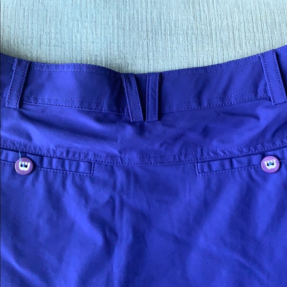 Cute Mu Golf Skort - image 4